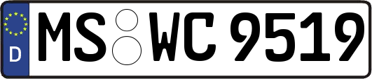 MS-WC9519