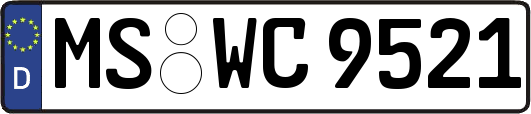 MS-WC9521