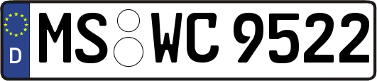 MS-WC9522