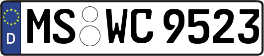 MS-WC9523