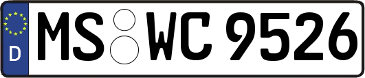 MS-WC9526