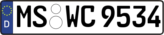 MS-WC9534