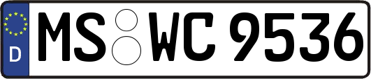 MS-WC9536