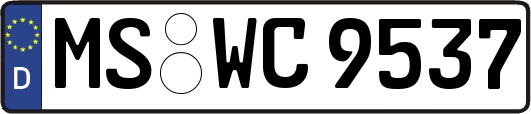 MS-WC9537