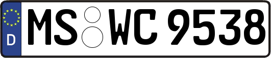 MS-WC9538
