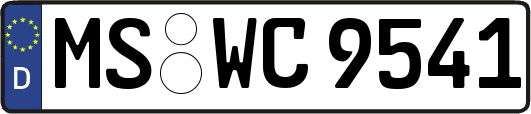MS-WC9541