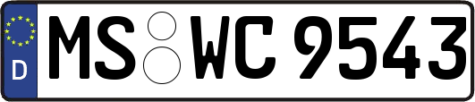MS-WC9543