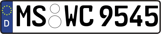 MS-WC9545