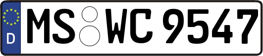 MS-WC9547