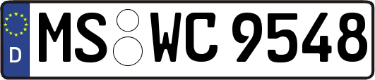 MS-WC9548