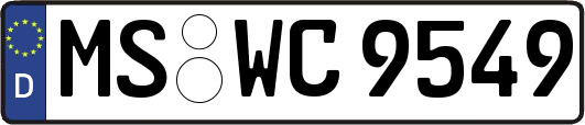 MS-WC9549