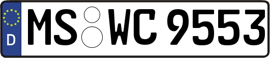 MS-WC9553