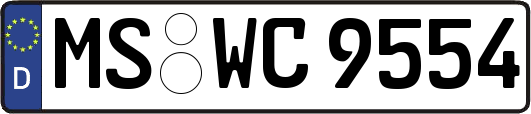 MS-WC9554