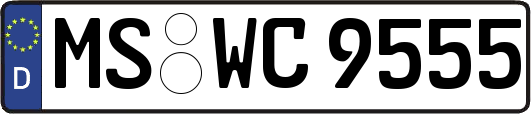 MS-WC9555