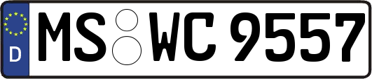 MS-WC9557