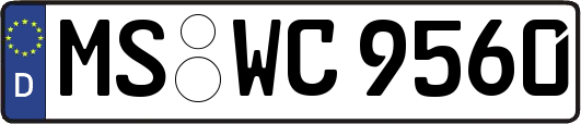 MS-WC9560