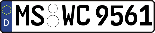 MS-WC9561