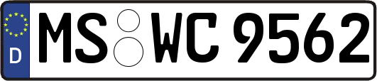 MS-WC9562