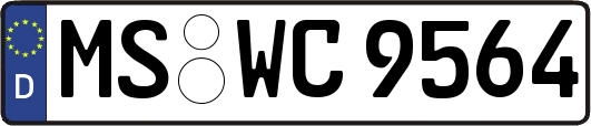 MS-WC9564