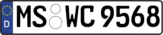 MS-WC9568
