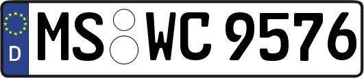 MS-WC9576