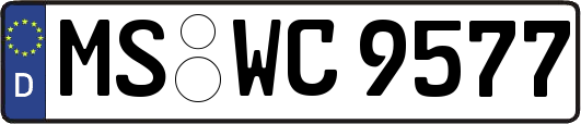 MS-WC9577