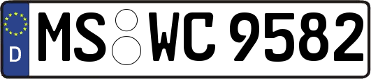 MS-WC9582