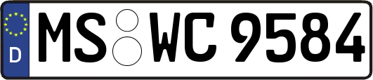 MS-WC9584