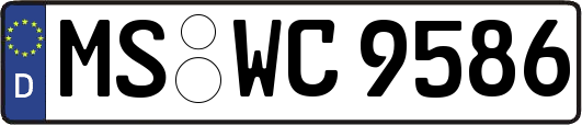MS-WC9586