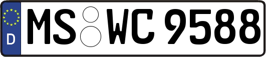 MS-WC9588