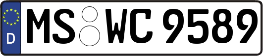 MS-WC9589