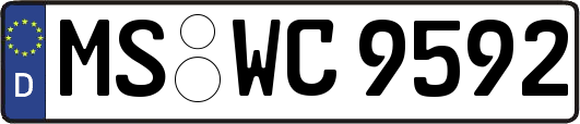 MS-WC9592