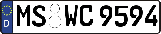 MS-WC9594