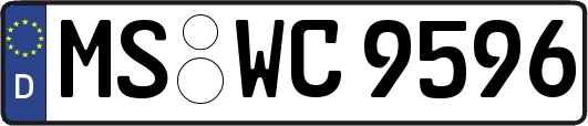 MS-WC9596