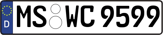 MS-WC9599