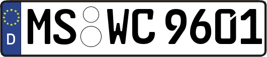 MS-WC9601