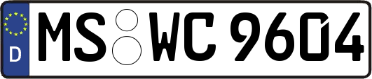 MS-WC9604