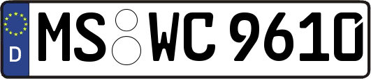 MS-WC9610