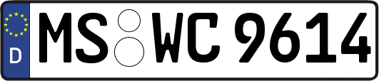 MS-WC9614