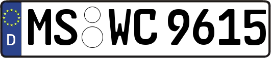 MS-WC9615