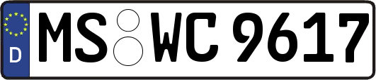MS-WC9617