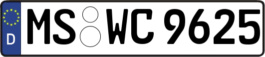 MS-WC9625