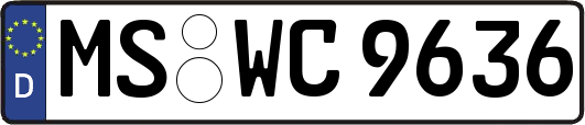 MS-WC9636