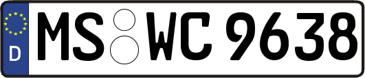 MS-WC9638