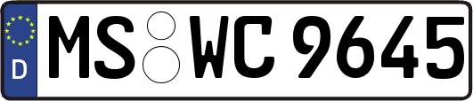 MS-WC9645