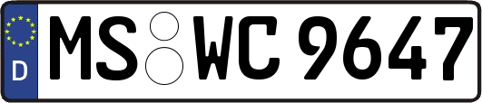 MS-WC9647