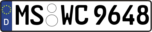 MS-WC9648