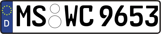 MS-WC9653