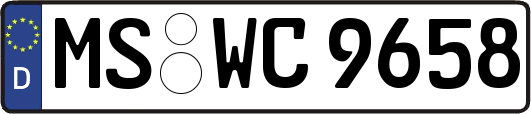 MS-WC9658