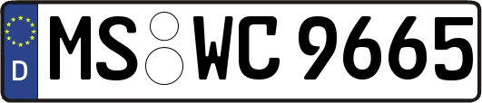 MS-WC9665